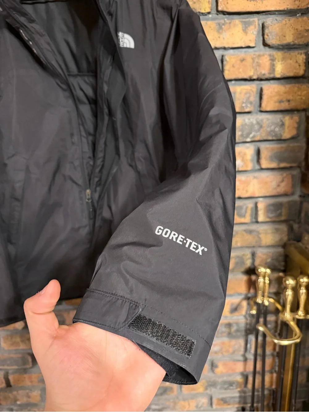 The North Face Mountain Gore Tex Triclimate 3 in 1 Down Waterproof Jacket Medium
